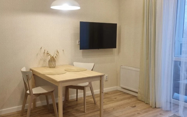 Квартира Уютная студия в 10 минутах от моря