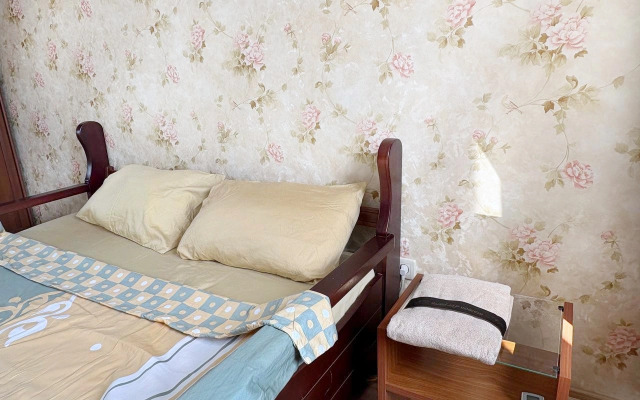 Квартира Ривьера & Арена красивый вид с балкона