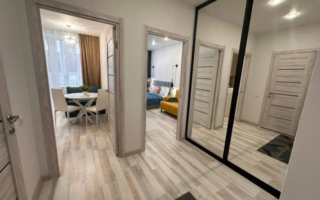 Квартира Чемпионский Привал Рядом с Дворцом Спорта Янтарный