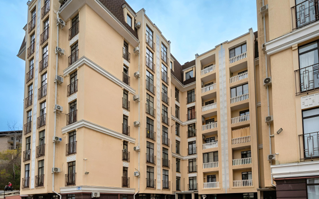 Na Kurortnom Prospekte Apartments