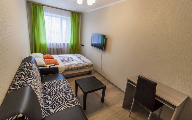 Апартаменты на Гаджиева 16