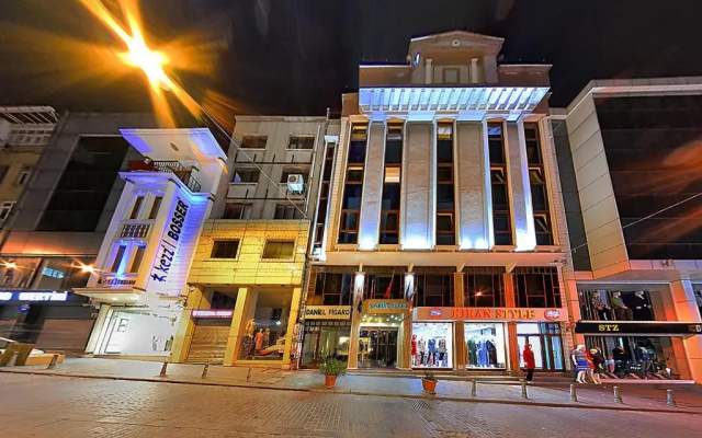 Samir Deluxe Hotel