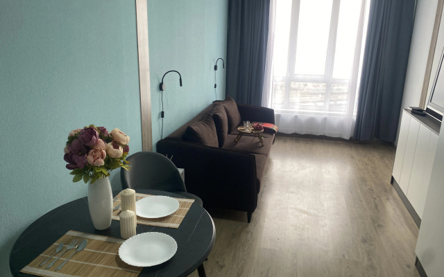 Апартаменты у воды