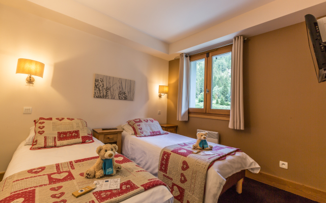 Residence & Spa Vallorcine Mont Blanc Apart-Hotel