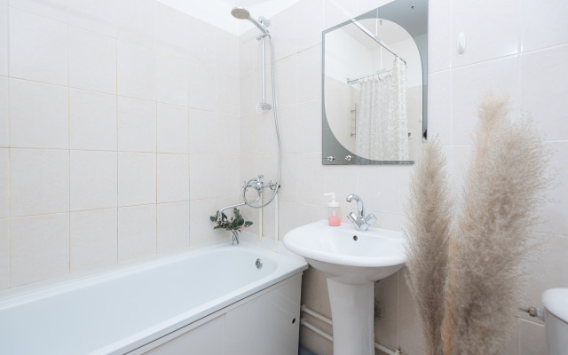 Квартира ApartHause у Шарташского рынка и фабрики Конфиа