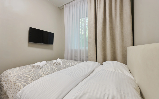 Апартаменты Туристская 1