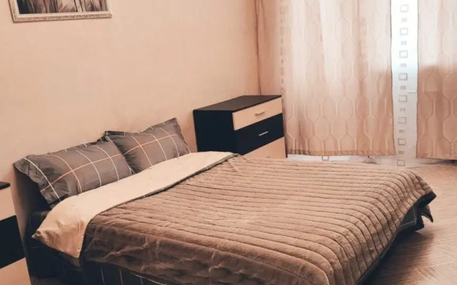Nikolaevskiy Prospekt Flat