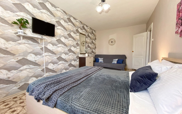 Апартаменты в Центре Засвияжского Района 11