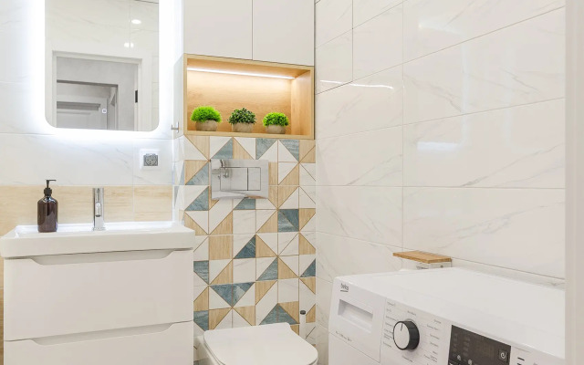 Lyuks Na Aygi Apartments