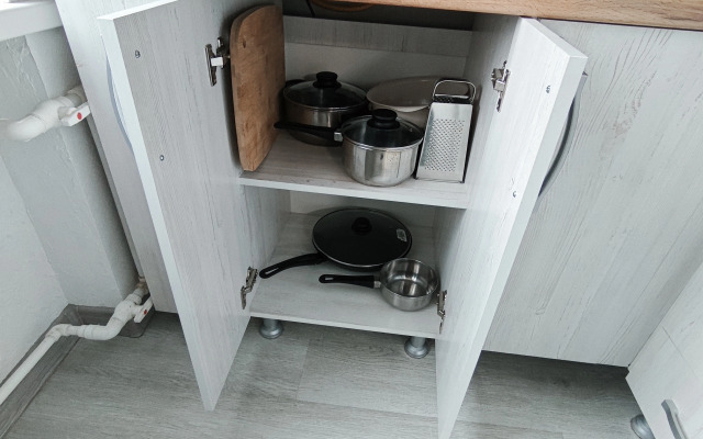 Апартаменты на Весёлом переулке 53/67