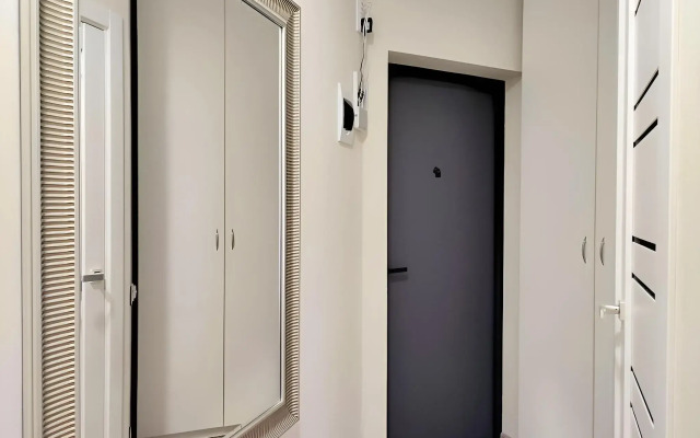 Квартира однокомнатная Молодогвардейская 2/62