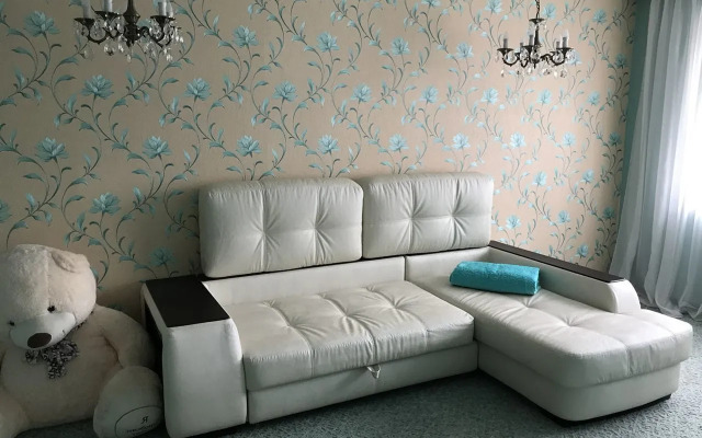 Квартира Уютная 2х Комнатная