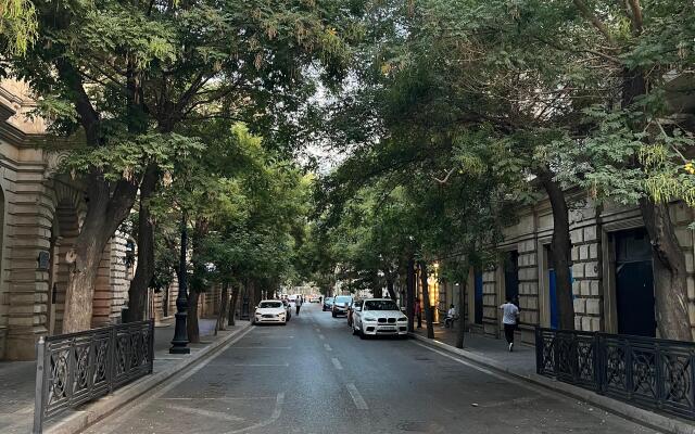 Baku Apartment in Nizami Street, Apartments
