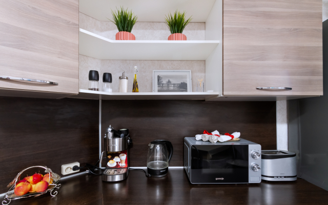 V Zolotom Treugolnike Novosibirska Flat