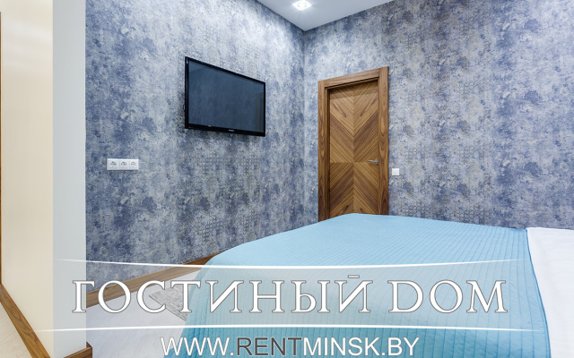 Апартаменты Luxury на сутки