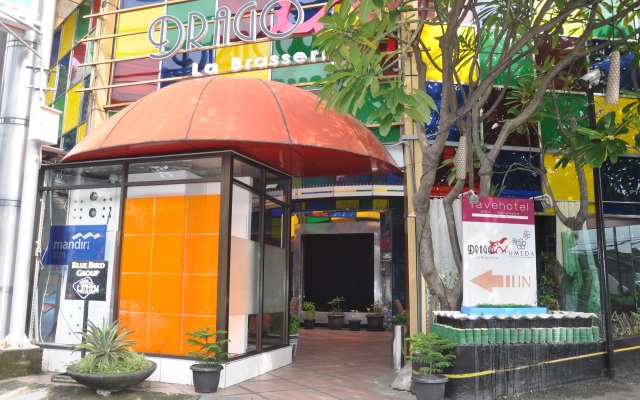 favehotel MEX Tunjungan Surabaya