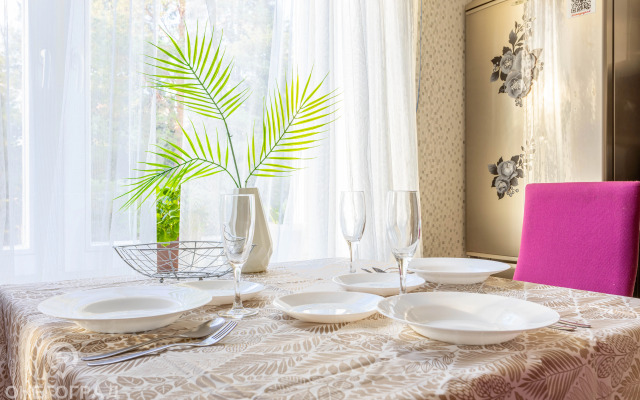 Апартаменты ОнегоГрад У Лотос Плазы