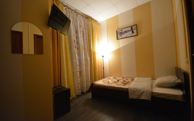 In Belorusskaya Sova Hotel