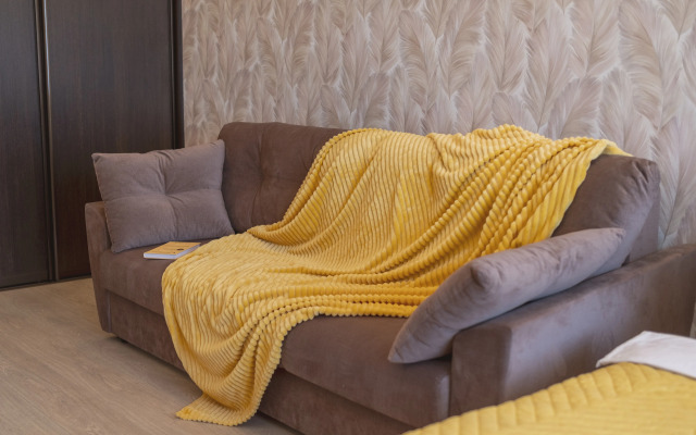 Квартира Здесь как Дома Однокомнатная на улице  А.Г. Стаханова 67