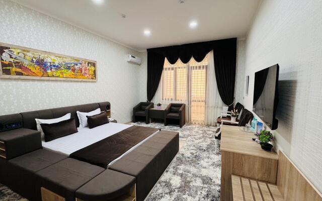 Sharq Yulduzi Hotel