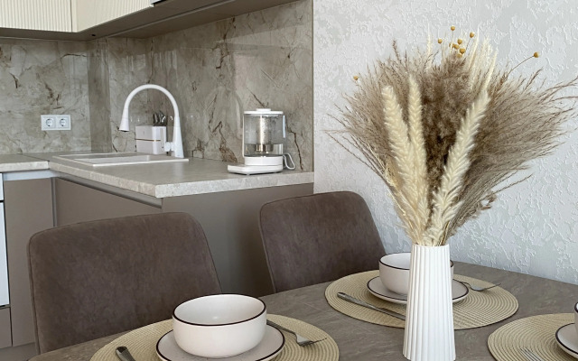 Апартаменты Абсолютно новый апартамент в 50 метрах от моря