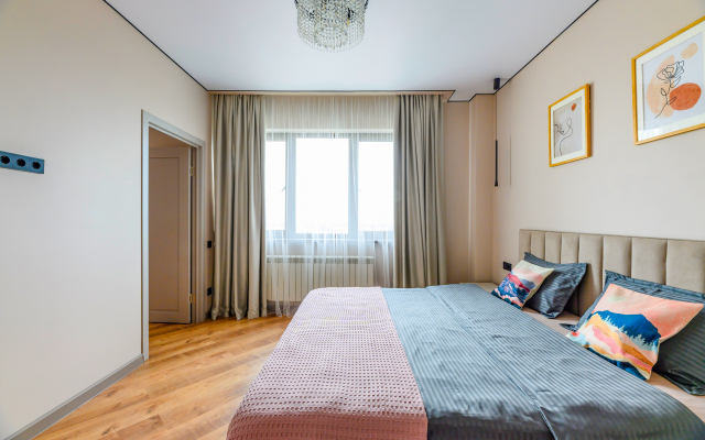 37 Samy Tsentr Idealno dlya Komandirovannogo i Turista Apartments