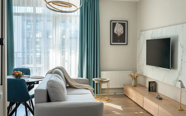 Апартаменты Rauschen Green 32/22