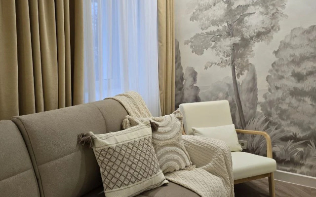 Квартира уютная в центре города