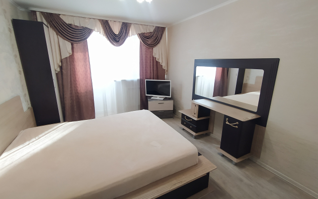 Квартира Двухкомнатная в центре Тюмени Уютно чисто и комфортно