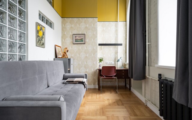 Апартаменты LetYourFlat Boutique