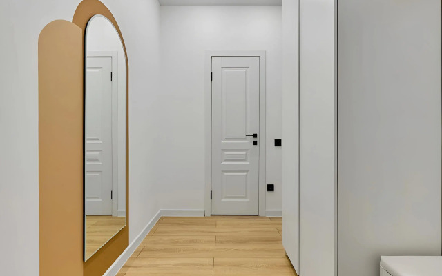 Квартира Уютная студия в ЖК Абрикосово