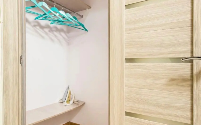 V Tsentre Goroda Flat