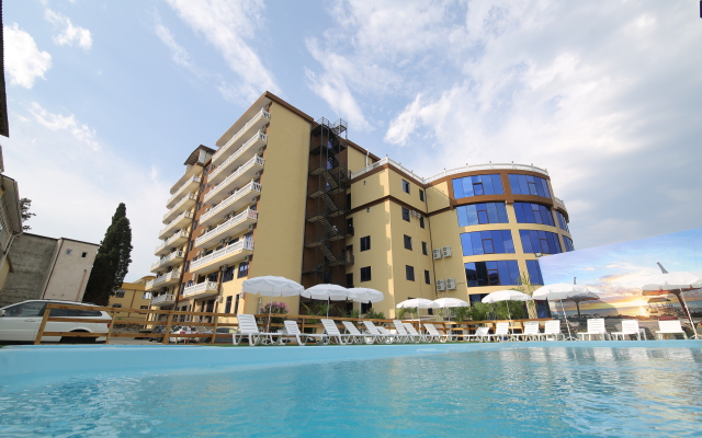Korpus Atola Hotel