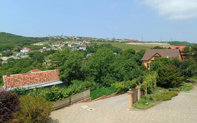 Апартаменты Коттедж. Уютный дом