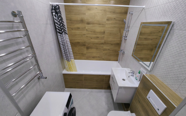 Квартира на Еловой