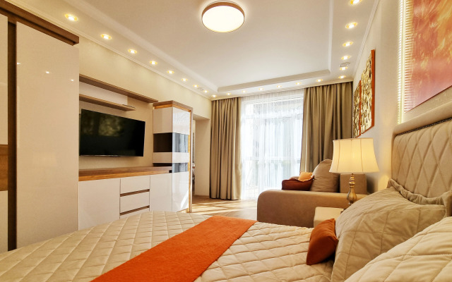 Квартира Янтарное Сияние