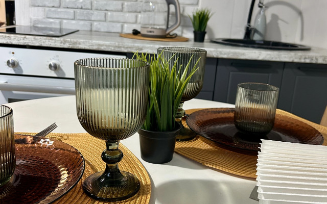 Квартира Студия с Панорамным Видом на Краснопольский Проспект