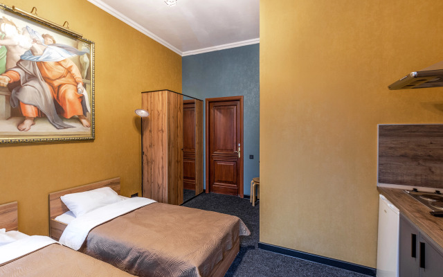 Квартира на Грибоедова 23