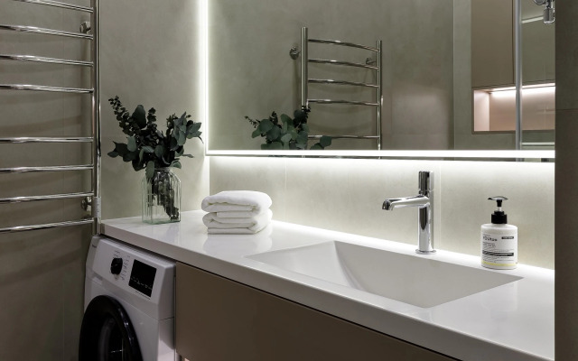 Квартира Цвет комфорта