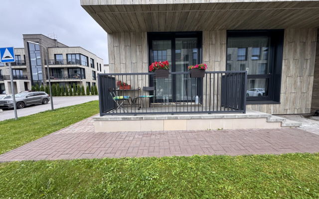 Апартаменты Охта Adventure Garden