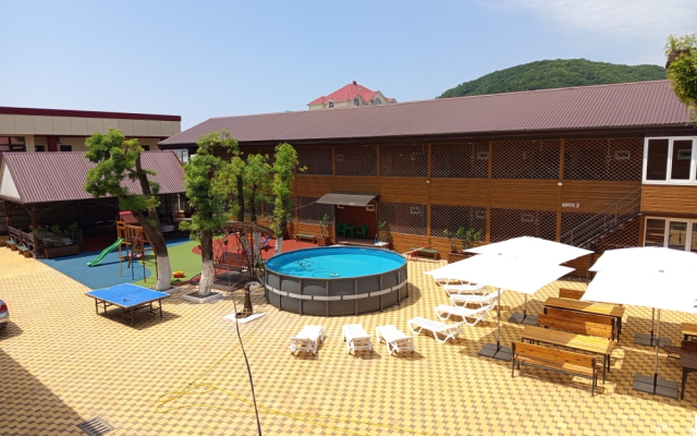U Morya Resort Hotel