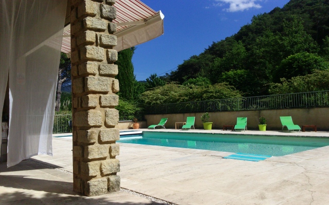 Mas De Cocagne En Provence Guest House