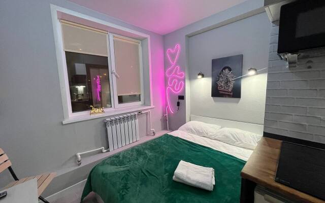 Апартаменты Марксистская 9