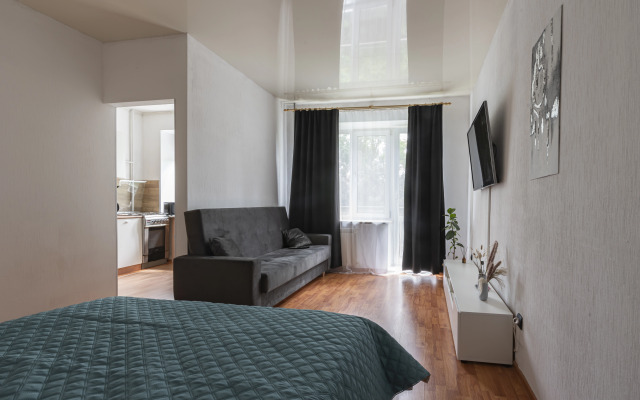 Квартира Уютные апартаменты у метро в сердце Екатеринбурга