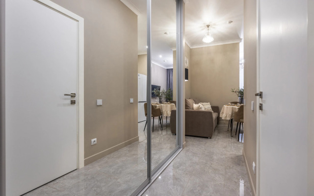 Апартаменты Алис Plush Beds