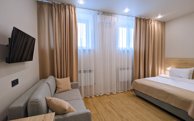Feshin Hotel