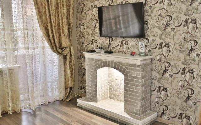 Апартаменты Уютные на улице Коммунаров