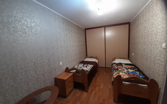 Apartamenty s 2 komnatami u TRK Murmansk-Moll