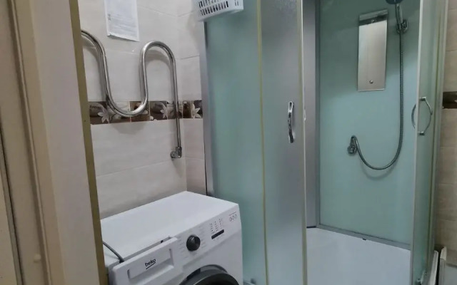 Klassika S Krasivym Vidom Iz Okna Flat