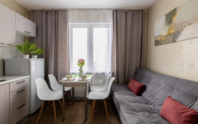 Апартаменты Коллонтай 5/1 Rent Profi